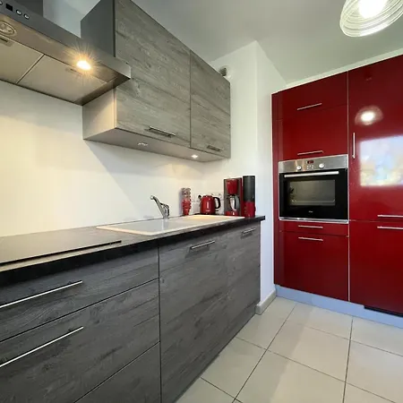 Apartment Boviva - Tres Belles Prestations Pour Cette De Standing ! Piscine, Jacuzzi, Espace Fitness ! Mae-5684