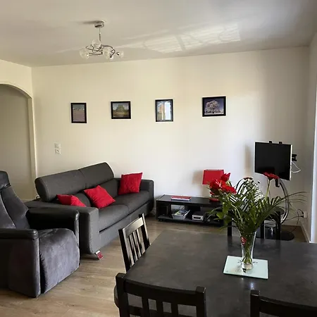 Apartment Boviva - Tres Belles Prestations Pour Cette De Standing ! Piscine, Jacuzzi, Espace Fitness ! Mae-5684