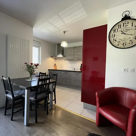 Apartment Boviva - Tres Belles Prestations Pour Cette De Standing ! Piscine, Jacuzzi, Espace Fitness ! Mae-5684 *